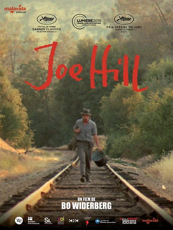 Poster de Joe Hill