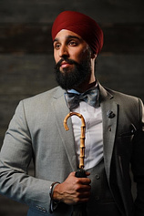 picture of actor Sukhman Gill