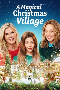 poster of movie Un Pueblo de Navidad mágico