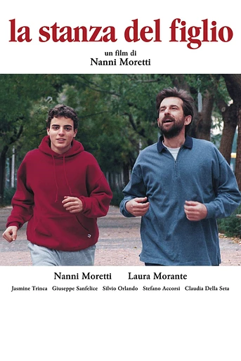 Poster de La Habitación del Hijo