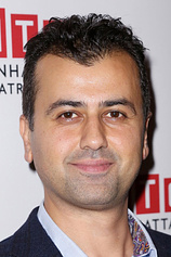 picture of actor Daoud Heidami