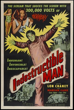 El Hombre Indestructible