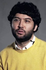 photo of person Aziz Zhambakiev