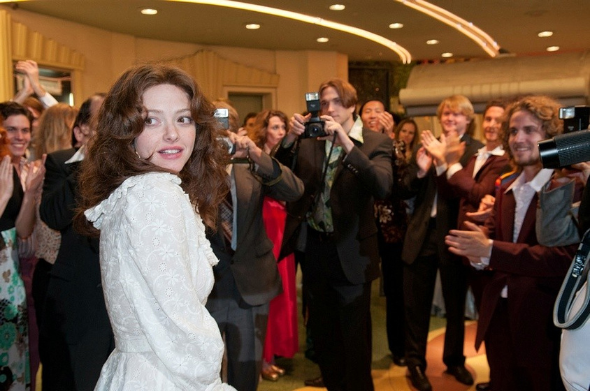 Amanda Seyfried en Lovelace