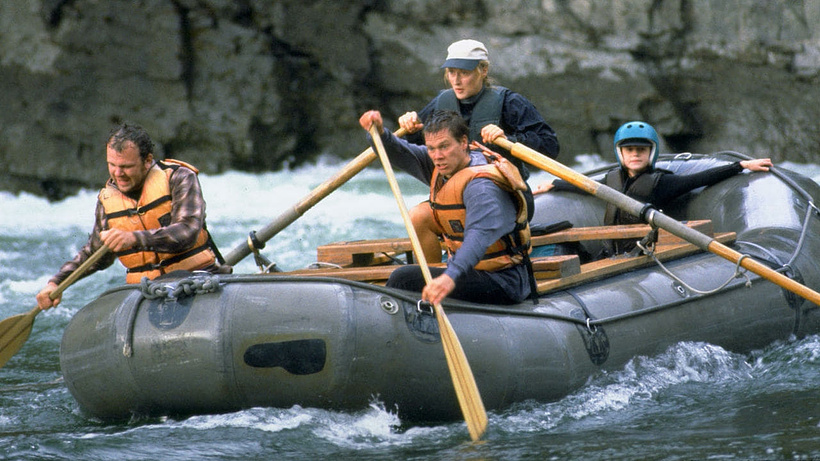 Imagen de Río Salvaje