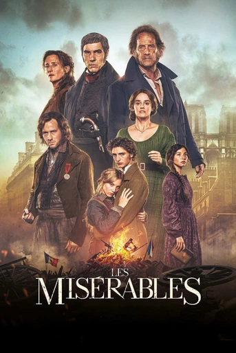 Poster de Los Miserables
