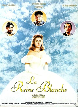 poster of movie La Reine Blanche
