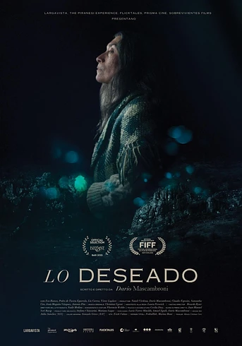 Poster de Lo Deseado