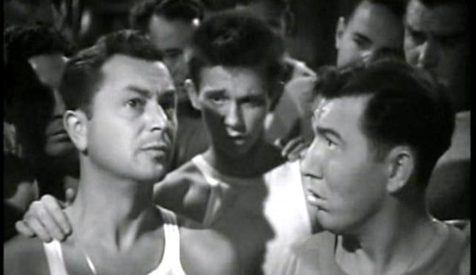Robert Young [I] en El Fantasma de Canterville