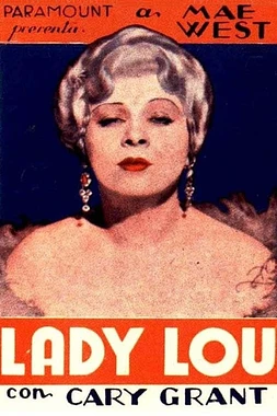 poster of movie Lady Lou (Nacida para Pecar)