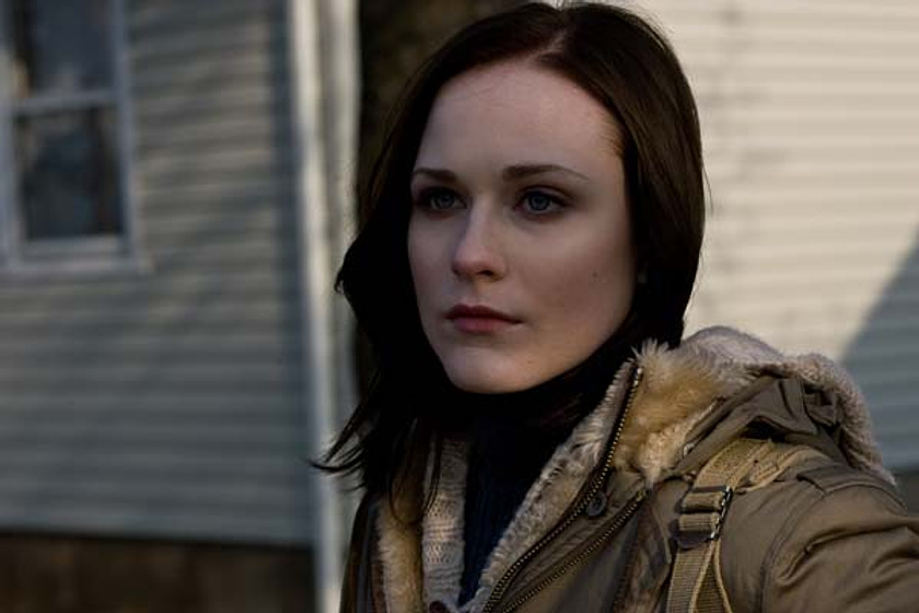 Evan Rachel Wood en El Luchador