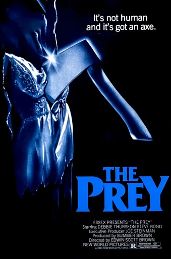 Poster de The Prey