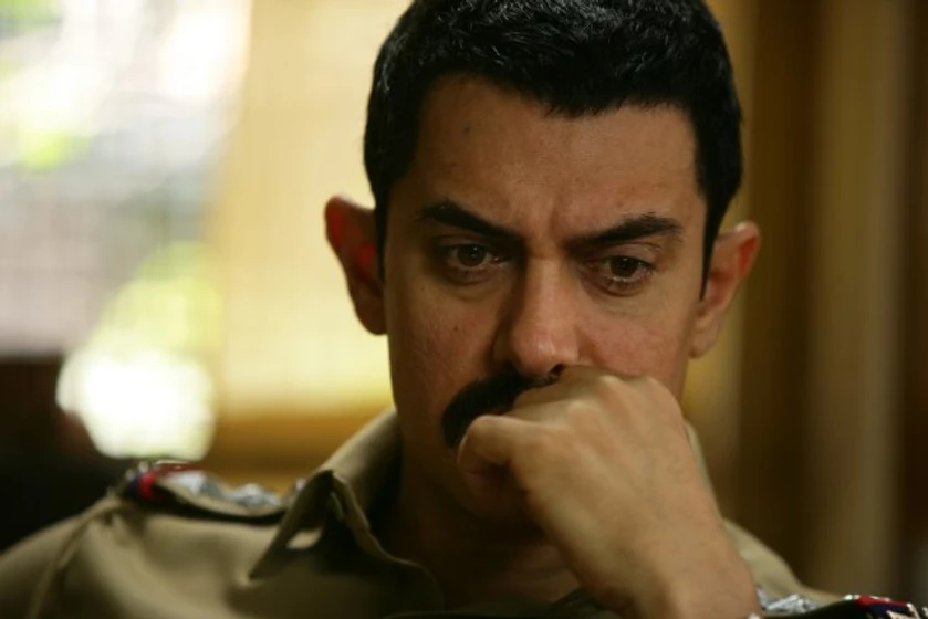 Aamir Khan en Talaash