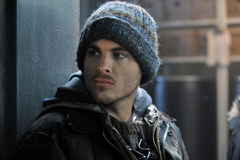 Kevin Zegers en Colonia V