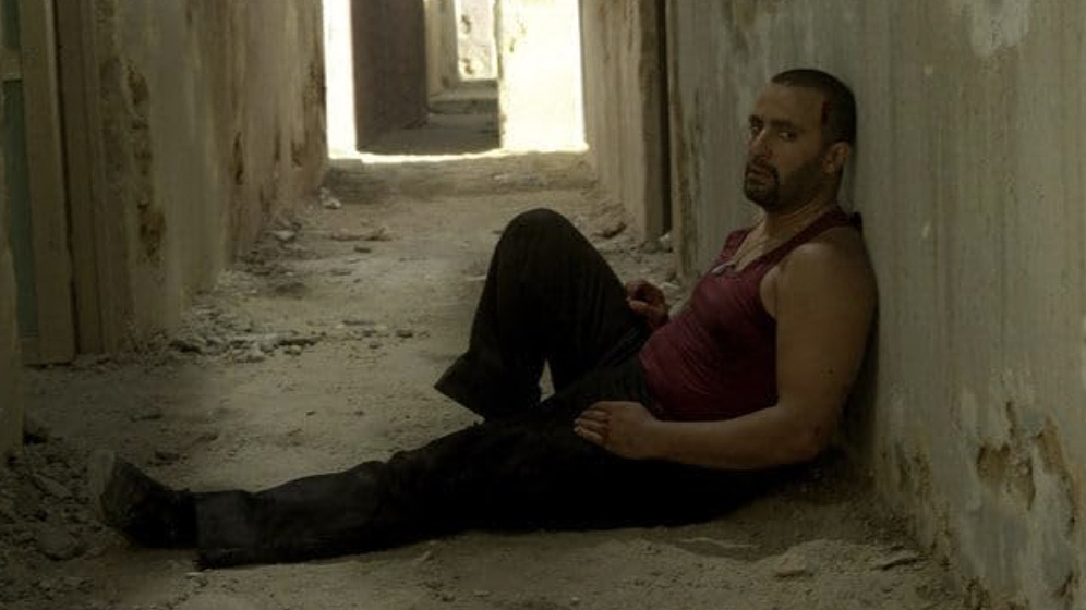 Ahmed Al Saqqa en ibrahim-el-abyad