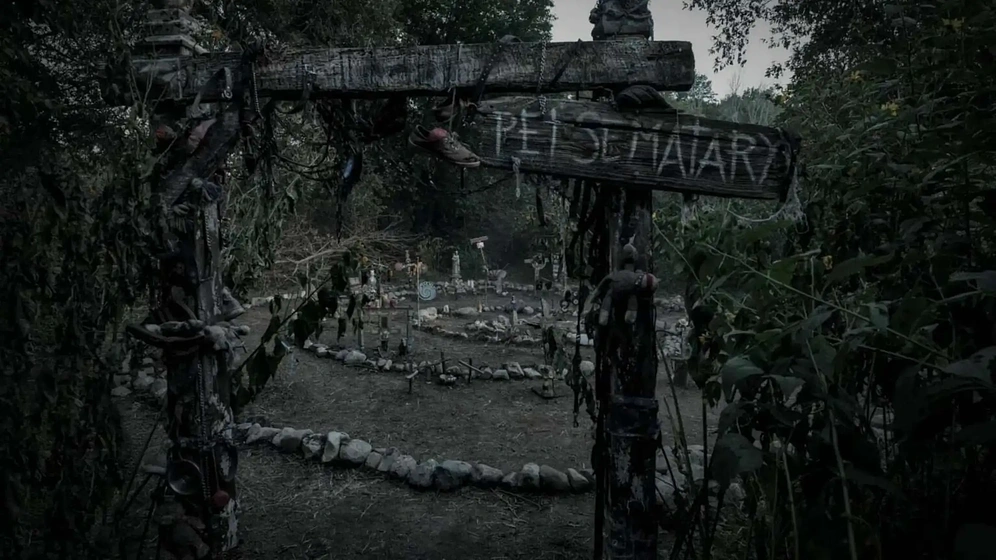 Imagen de Cementerio Viviente: Los Orígenes