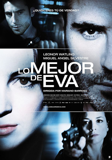 Imagen de Lo Mejor de Eva (Cartel)