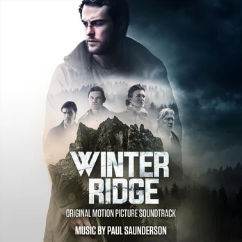 Carátula de la banda de sonido de Winter Ridge