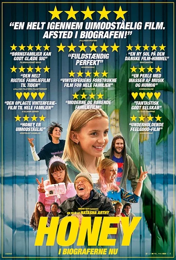 Poster de Honey