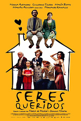 poster of movie Seres Queridos