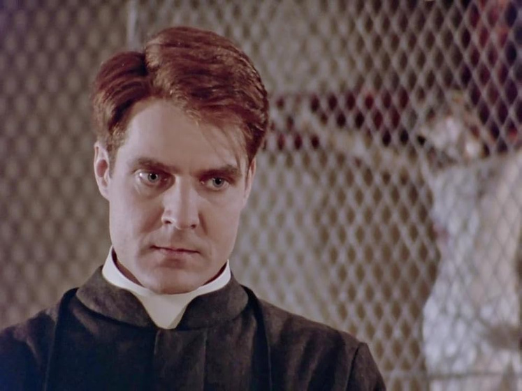 Henry Czerny en los-ninos-de-san-vicente
