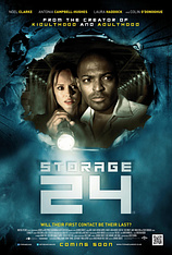poster of movie Storage 24