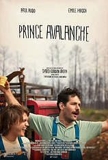 poster of movie Prince Avalanche