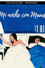 poster of movie Mi noche con Maud