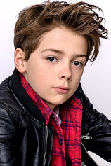 picture of actor Tiernan Jones