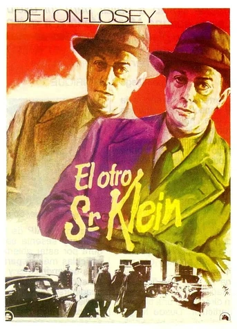 Poster de El Otro Sr. Klein