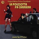Carátula de la banda de sonido de Bella, valiente y buena