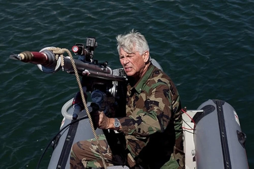 Barry Bostwick en 2010-moby-dick