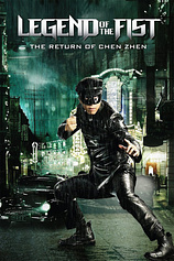 poster of movie Legend of the Fist: The Return of Chen Zhen