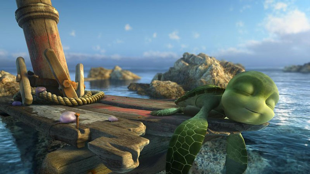 Imagen de Las Aventuras de Sammy. Un Viaje extraordinario