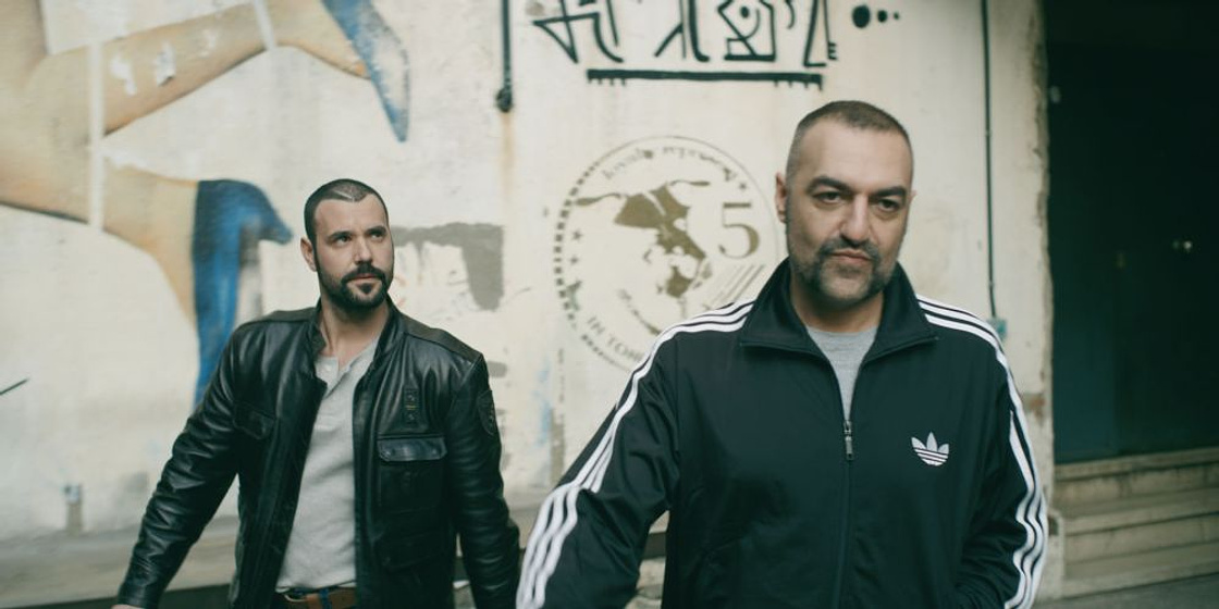 Miquel Fernández y Joan Cutrina en Alpha