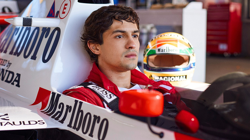 Imagen de Senna