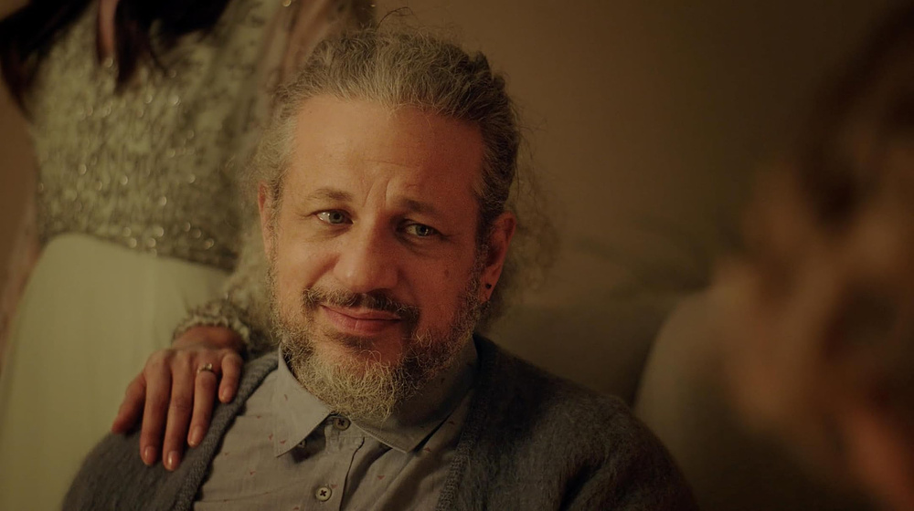 Joseph D. Reitman en Ghosted