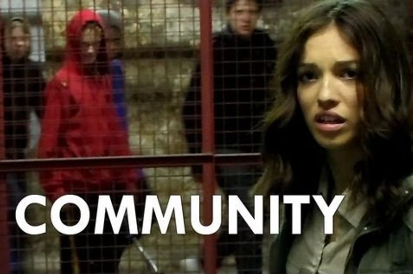 Imagen de community (Imagen promocional)