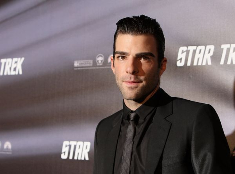 Zachary Quinto en Star Trek (World premiere en Sydney. Abril 2009)