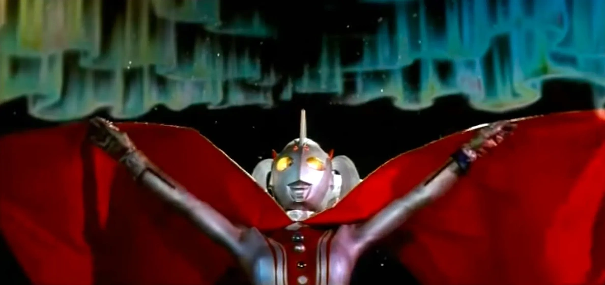 Imagen de Hanuman and the Seven Ultramen