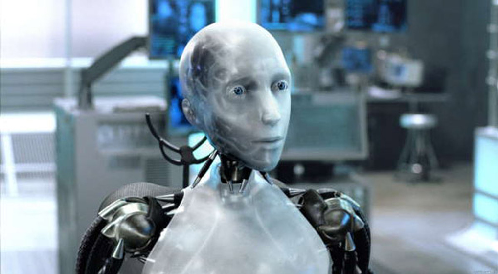 Imagen de Yo, Robot