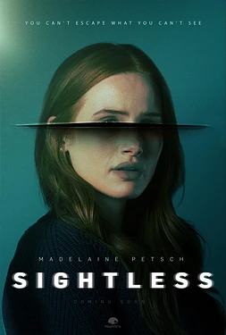 poster of movie Sightless