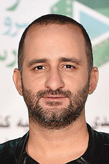 picture of actor Pouria Rahimi Sam