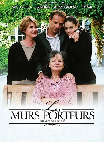 Poster de Les Murs Porteurs