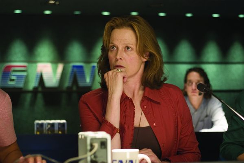 Sigourney Weaver en En el Punto de Mira