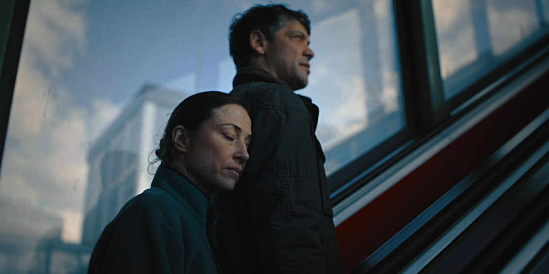 Carlo Ljubek y Aenne Schwarz en Every You Every Me