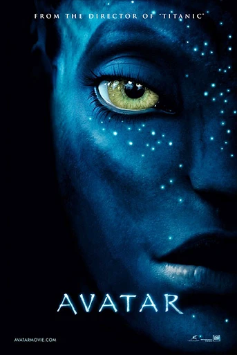 Poster de Avatar