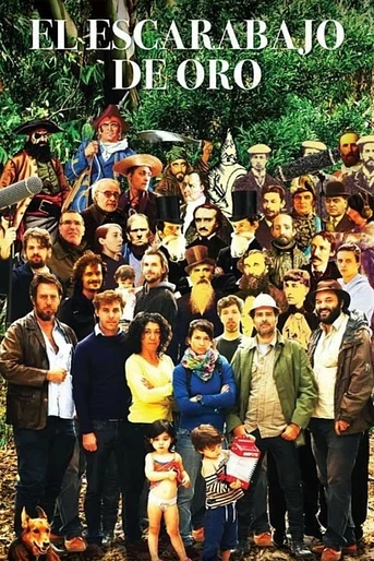 Poster de El Escarabajo de oro