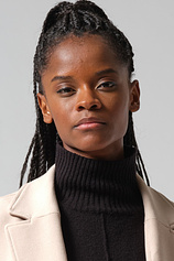 picture of actor Letitia Wright