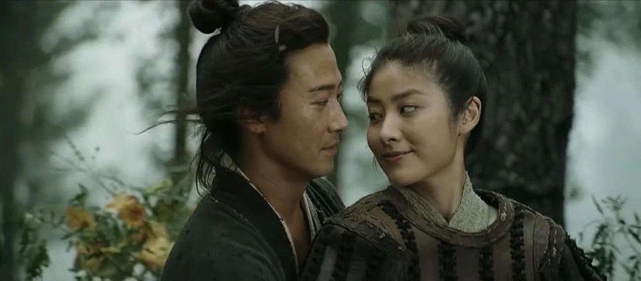 Kelly Chen en an-empress-and-the-warriors